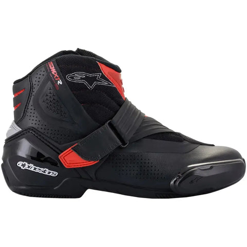 Botines Alpinestars SMX-1 R Vented v2 Black/Red