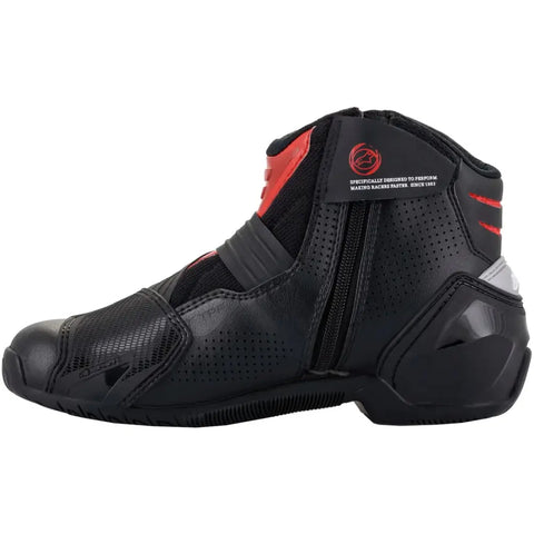 Botines Alpinestars SMX-1 R Vented v2 Black/Red