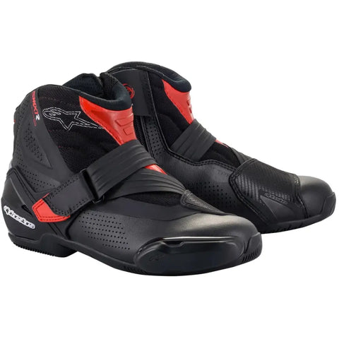 Botines Alpinestars SMX-1 R Vented v2 Black/Red