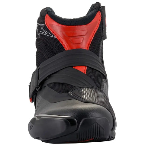 Botines Alpinestars SMX-1 R Vented v2 Black/Red