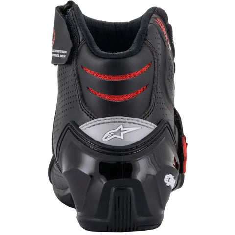 Botines Alpinestars SMX-1 R Vented v2 Black/Red