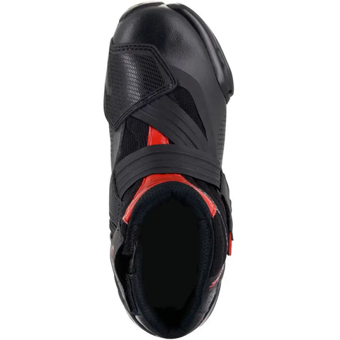 Botines Alpinestars SMX-1 R Vented v2 Black/Red
