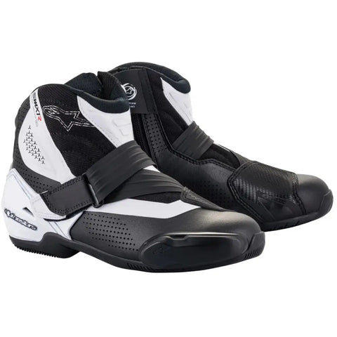 Botines Alpinestars SMX-1 R Vented v2 Black/White