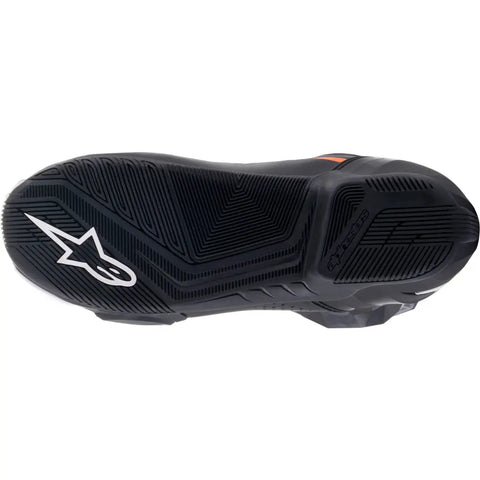Botines Alpinestars SP-2 Black/White/Red Fluo
