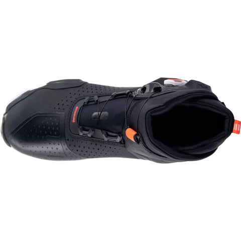 Botines Alpinestars SP-2 Black/White/Red Fluo