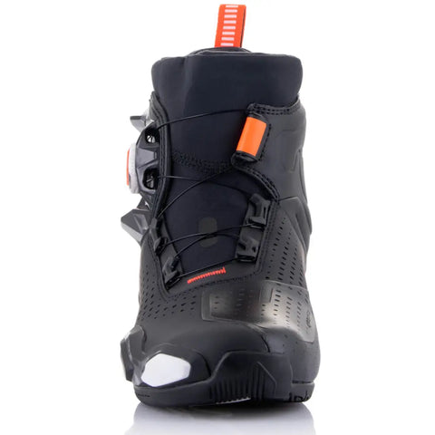 Botines Alpinestars SP-2 Black/White/Red Fluo