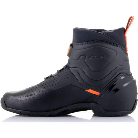 Botines Alpinestars SP-2 Black/White/Red Fluo