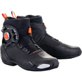 Botines Alpinestars SP-2 Black/White/Red Fluo