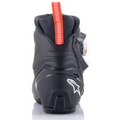 Botines Alpinestars SP-2 Black/White/Red Fluo