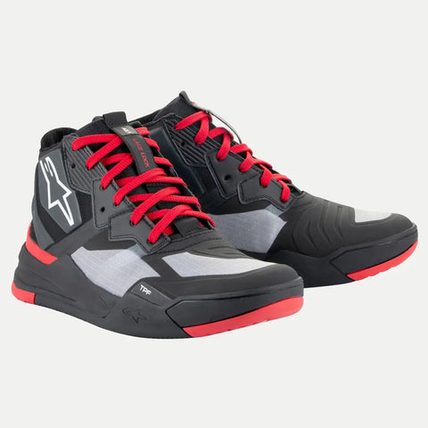 Botines Alpinestars Speedflight Black/Bright Red/White