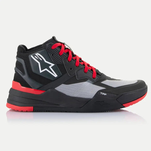 Botines Alpinestars Speedflight Black/Bright Red/White