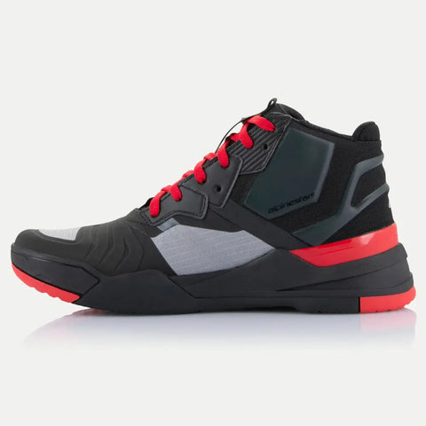 Botines Alpinestars Speedflight Black/Bright Red/White