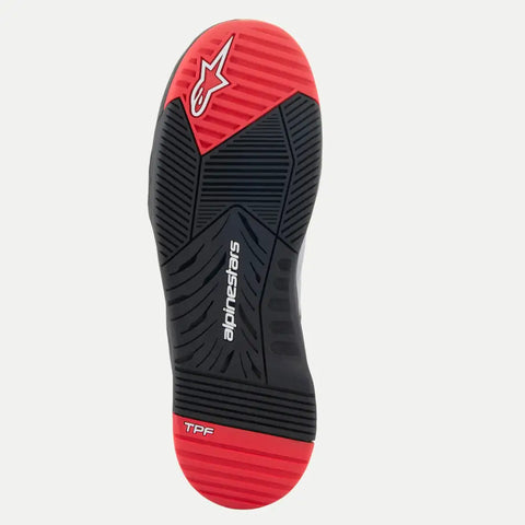Botines Alpinestars Speedflight Black/Bright Red/White