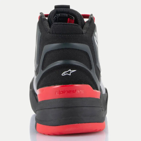 Botines Alpinestars Speedflight Black/Bright Red/White