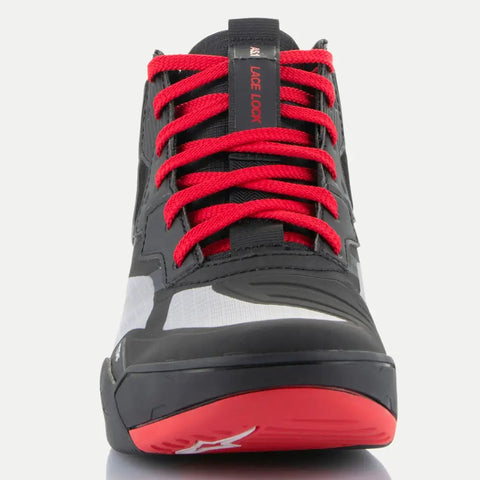Botines Alpinestars Speedflight Black/Bright Red/White