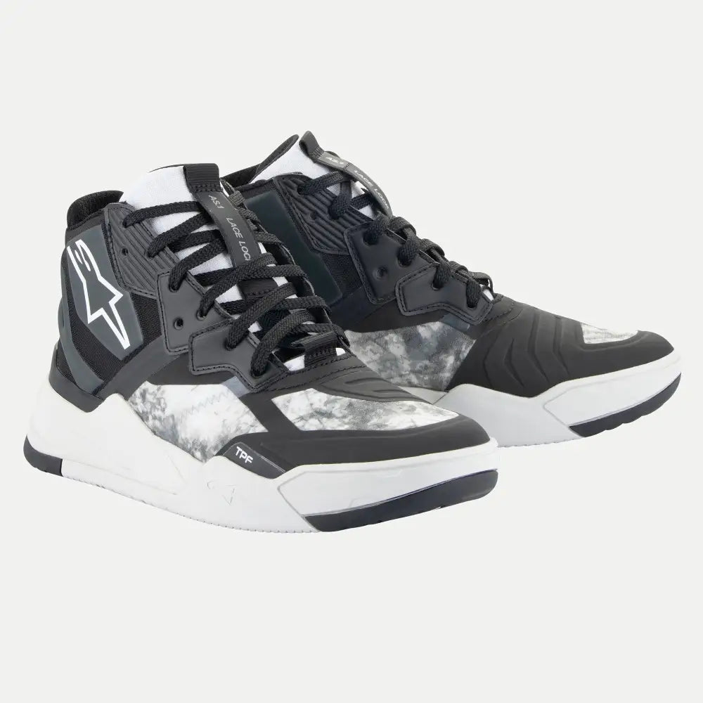 Botines Alpinestars Speedflight Black/Gray/White