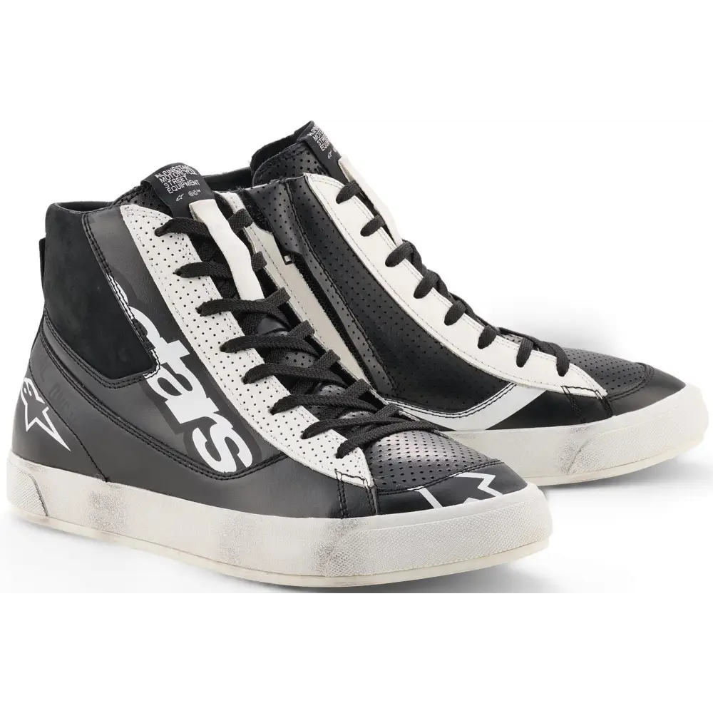 Botines Alpinestars Stated Flair Black/White