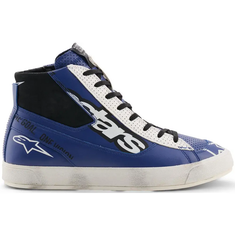 Botines Alpinestars Stated Flair Bright Blue/White/Black
