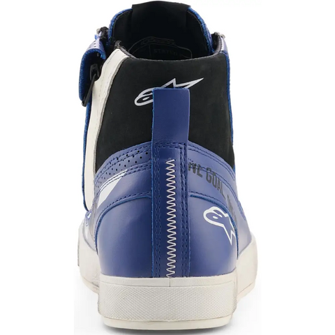 Botines Alpinestars Stated Flair Bright Blue/White/Black