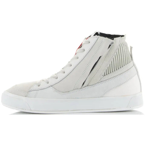 Botines Alpinestars Stated White Cool Gray