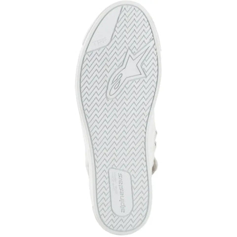 Botines Alpinestars Stated White Cool Gray