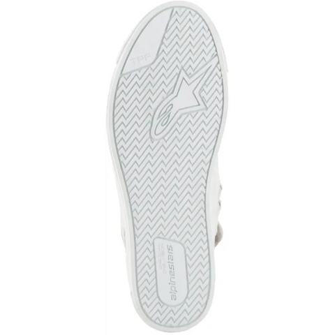 Botines Alpinestars Stated White Cool Gray