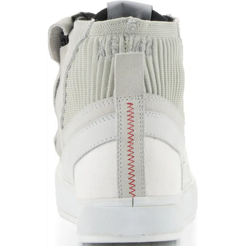 Botines Alpinestars Stated White Cool Gray