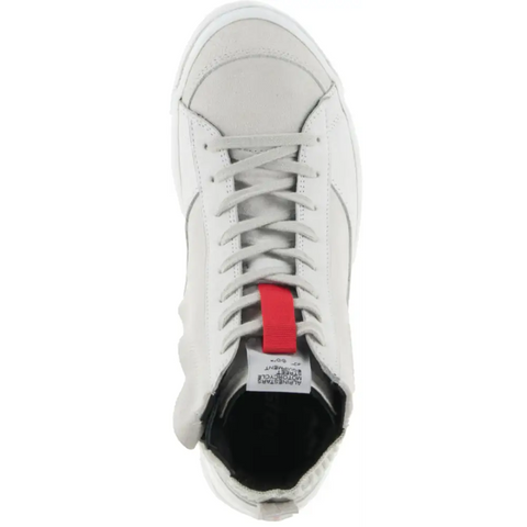 Botines Alpinestars Stated White Cool Gray