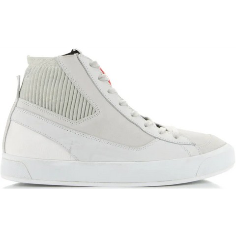 Botines Alpinestars Stated White Cool Gray