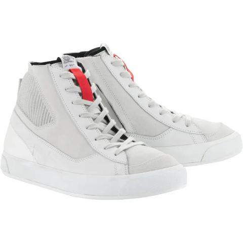 Botines Alpinestars Stated White Cool Gray