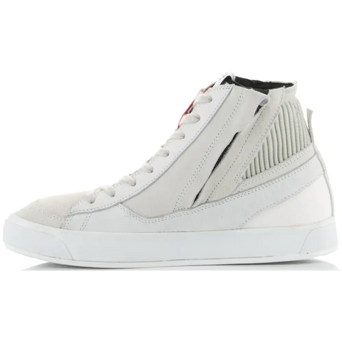 Botines Alpinestars Stated White Cool Gray