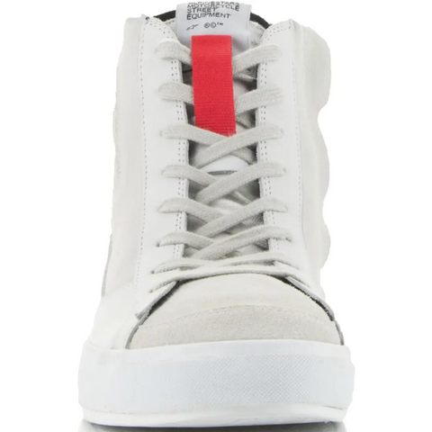 Botines Alpinestars Stated White Cool Gray