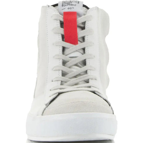 Botines Alpinestars Stated White Cool Gray