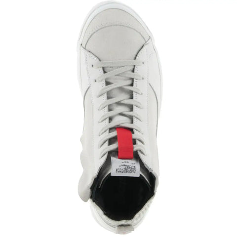 Botines Alpinestars Stated White Cool Gray