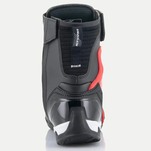 Botines Alpinestars Superfaster Black/Bright Red/White