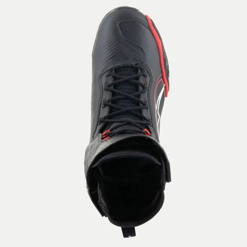 Botines Alpinestars Superfaster Black/Bright Red/White