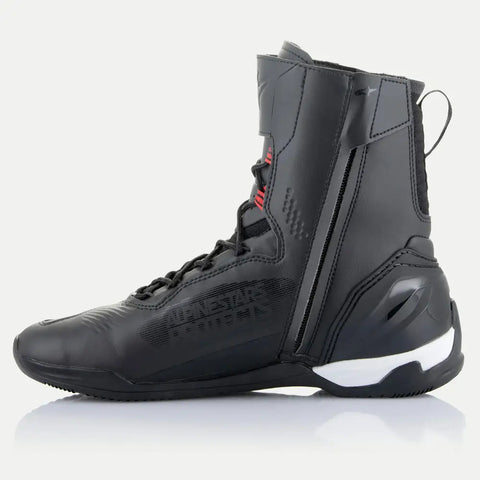 Botines Alpinestars Superfaster Black/Gray/Bright Red