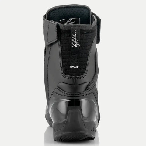 Botines Alpinestars Superfaster Black/Gray/Bright Red