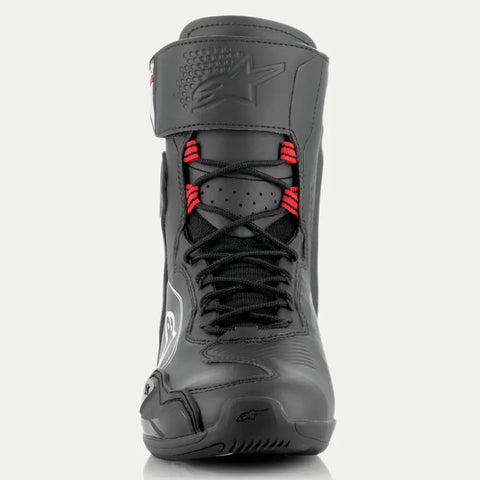 Botines Alpinestars Superfaster Black/Gray/Bright Red