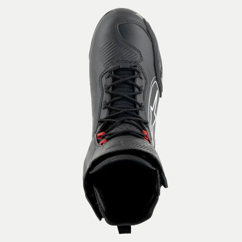 Botines Alpinestars Superfaster Black/Gray/Bright Red