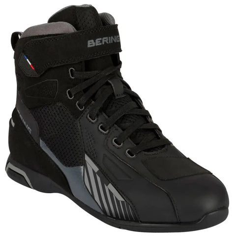 Botines Bering Tiger Vented Black