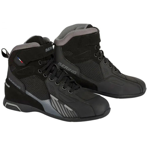 Botines Bering Tiger Vented Black