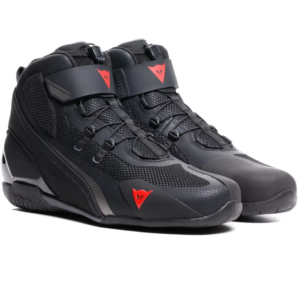 Botines Dainese Herian Air Black/Anthracite