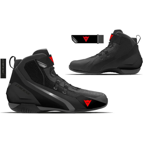 Botines Dainese Herian Air Black/Anthracite