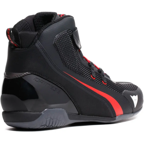 Botines Dainese Herian Air Black/Red Lava