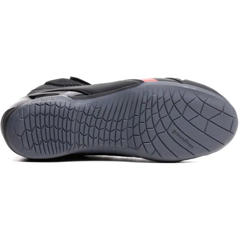 Botines Dainese Herian Air Black/Red Lava