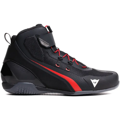 Botines Dainese Herian Air Black/Red Lava
