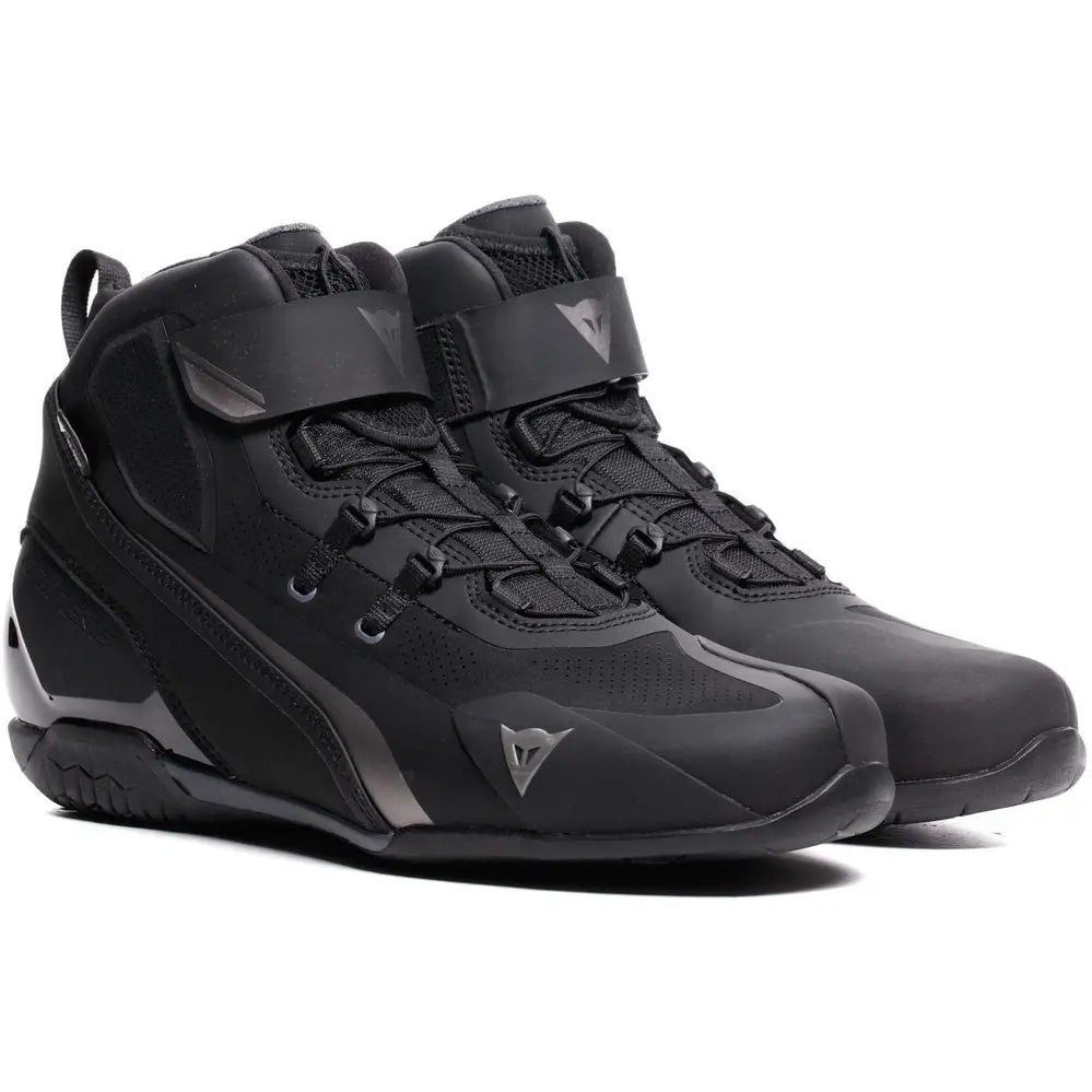 Botines Dainese Herian D-WP Black/Anthracite