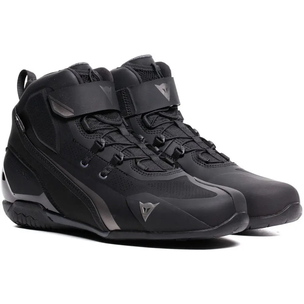 Botines Dainese Herian D-WP Black/Anthracite