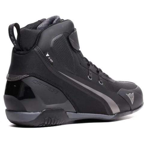 Botines Dainese Herian D-WP Black/Anthracite